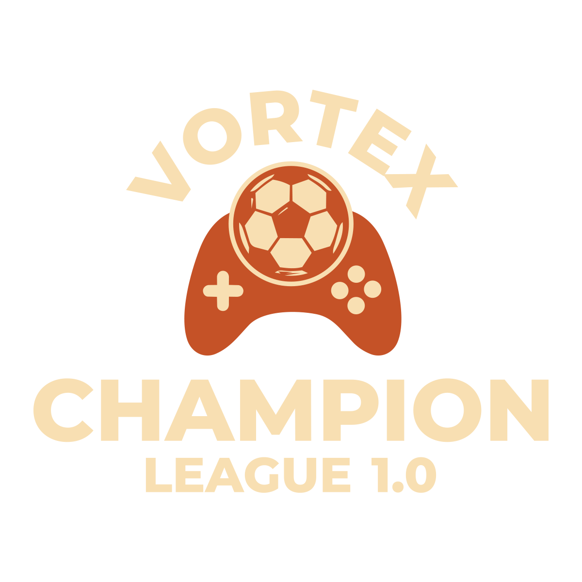 Vortex Champion League logo
