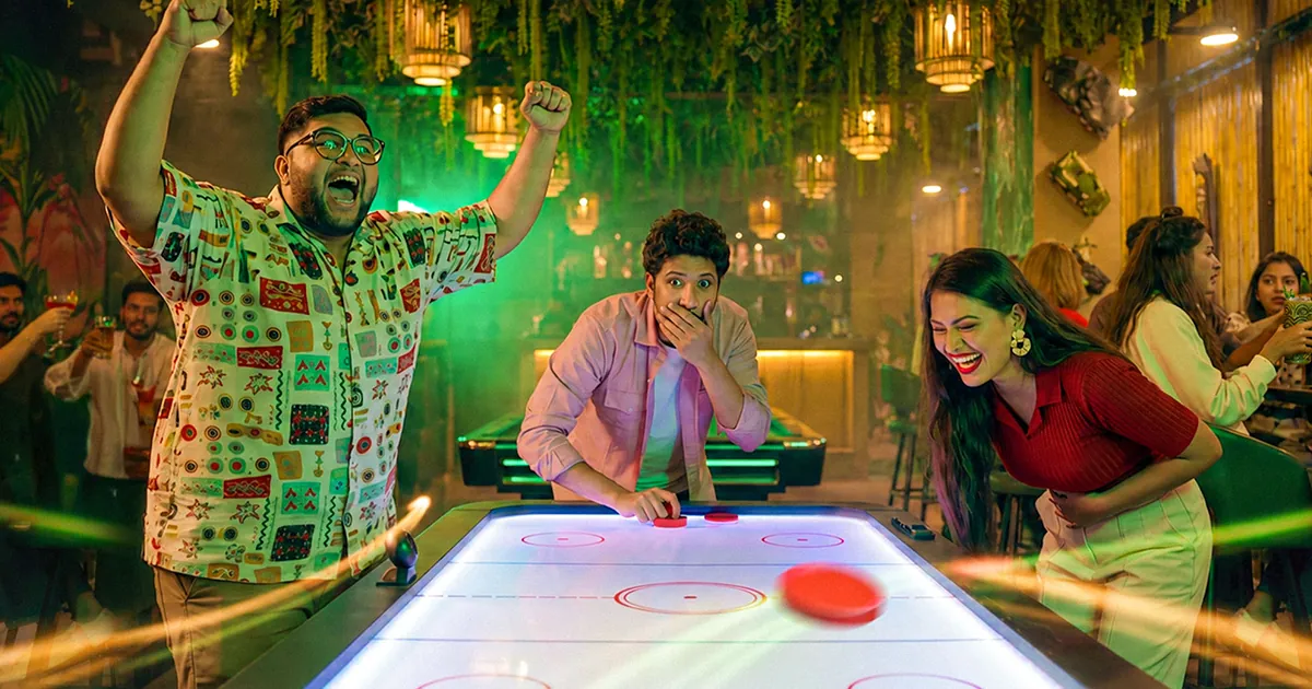 Best hangout places in Banani, Dhaka for friends and families